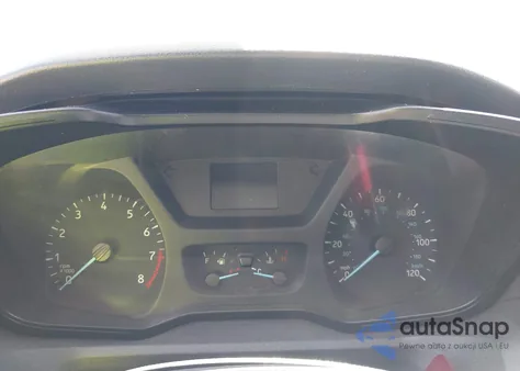 2018 Ford Transit-250 z USA, uszkodzony, nr VIN 1FTYR2CM9JKA71657